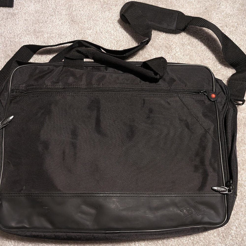 IBM Thinkpad Laptop Messenger Bag